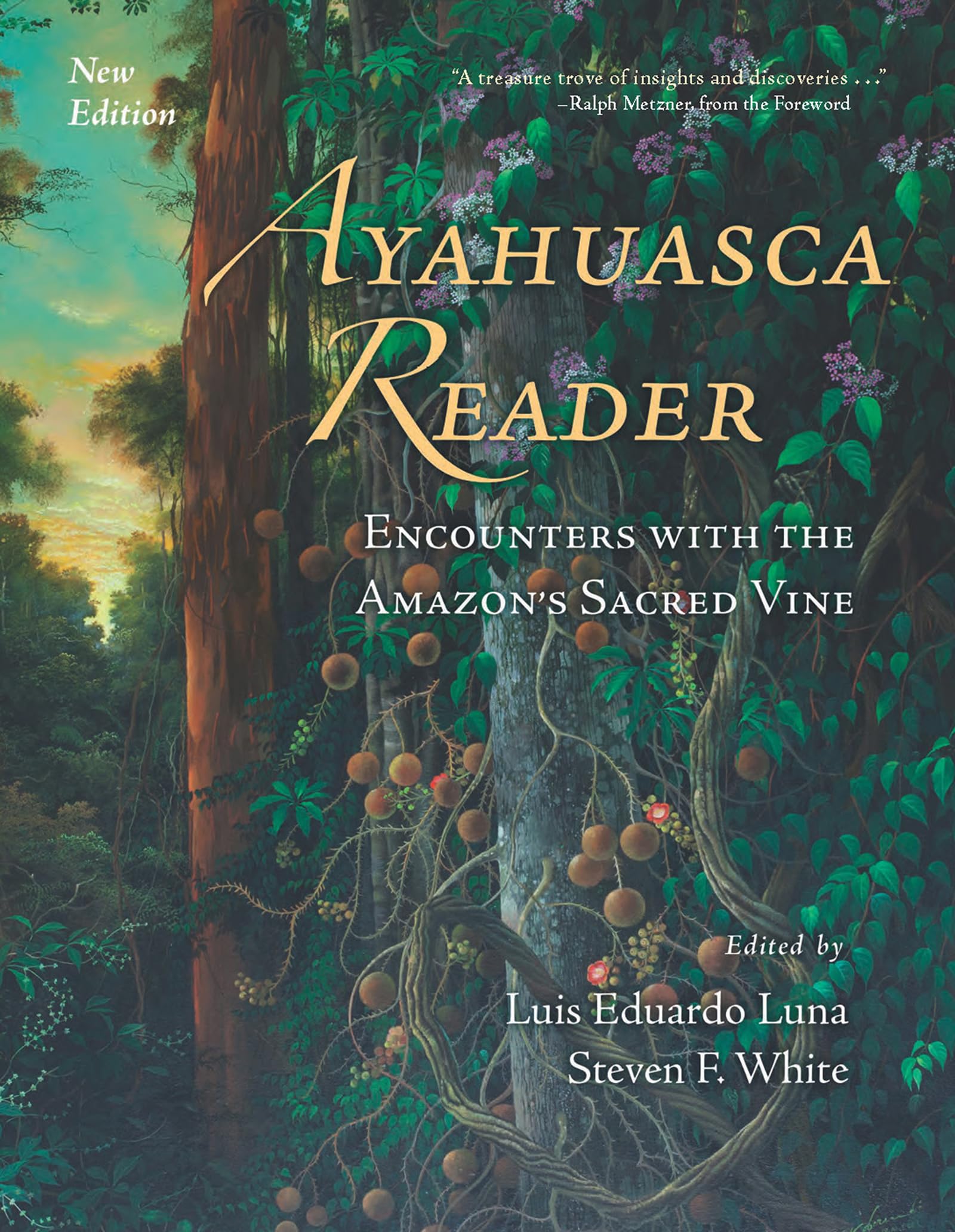 Ayahuasca Reader: Encounters with the Amazon's Sacred Vine,Used