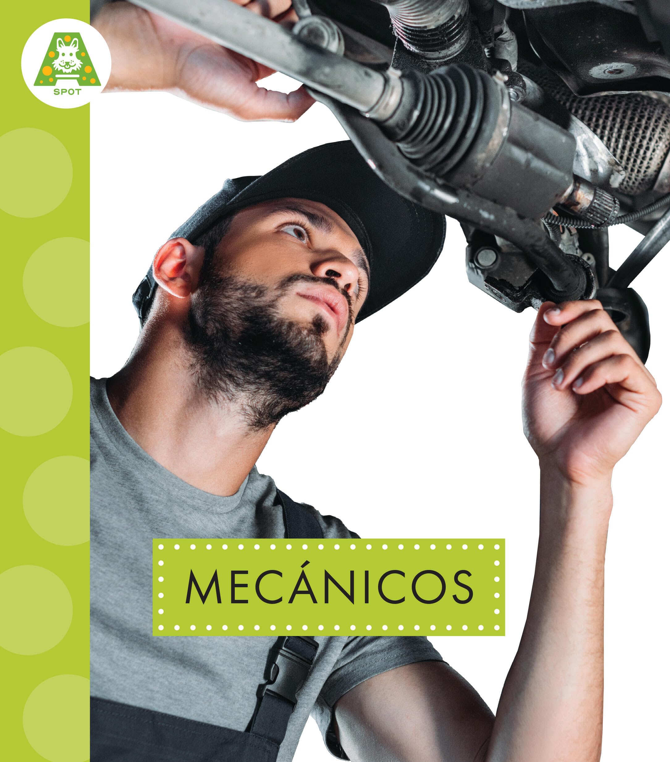 Mecnicos (Spanish Edition)