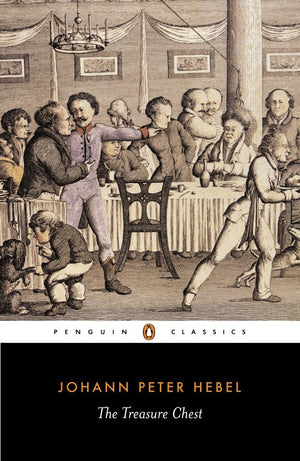 The Treasure Chest: Stories Illustrated With Contemporary Woodcuts (Penguin Classics),New