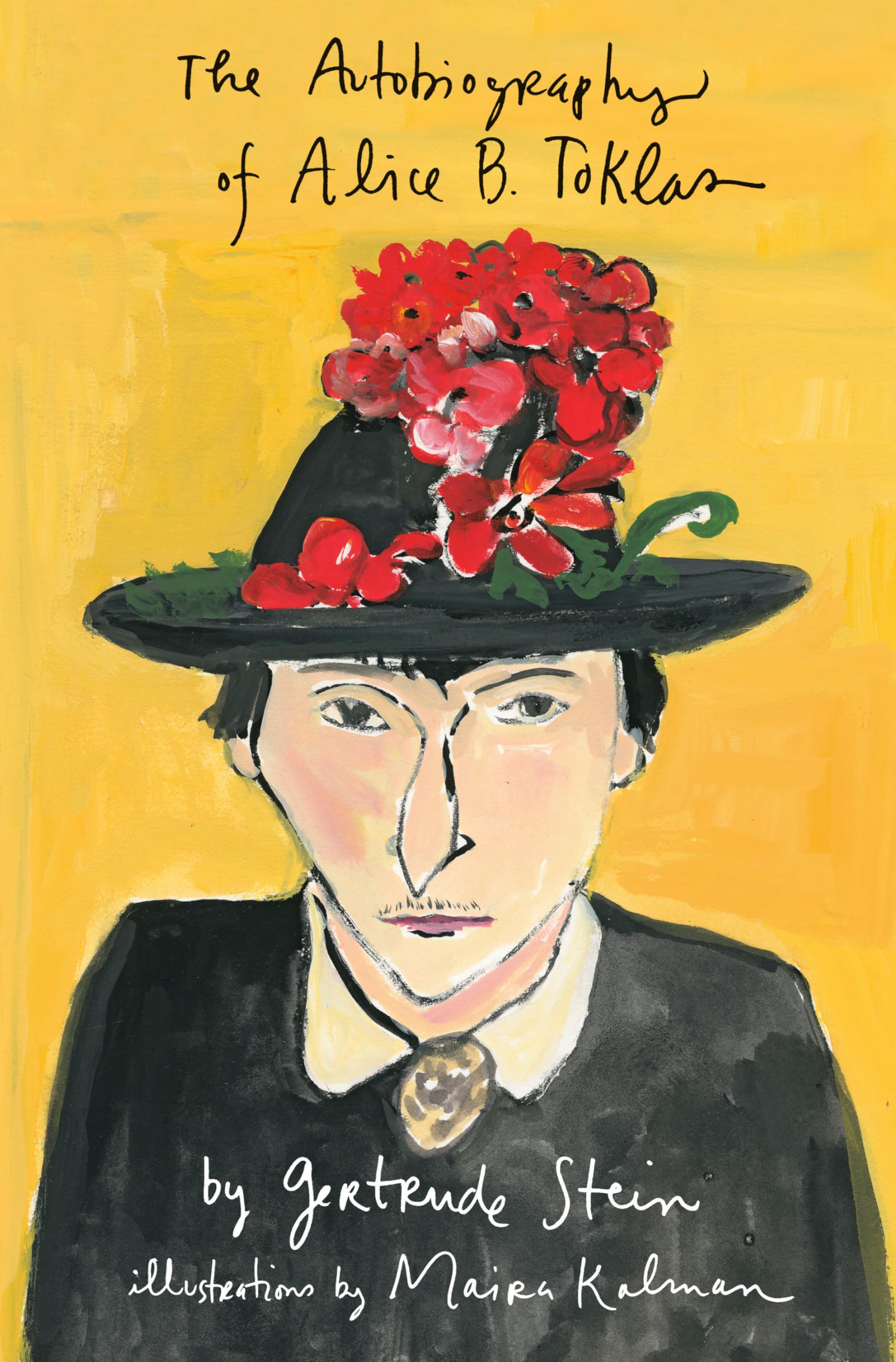 The Autobiography of Alice B. Toklas Illustrated,New