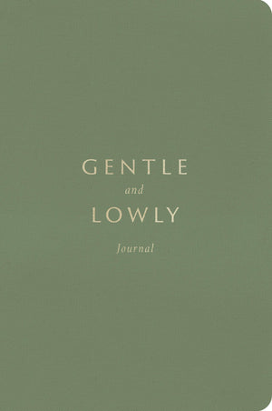 Gentle and Lowly Journal,Used