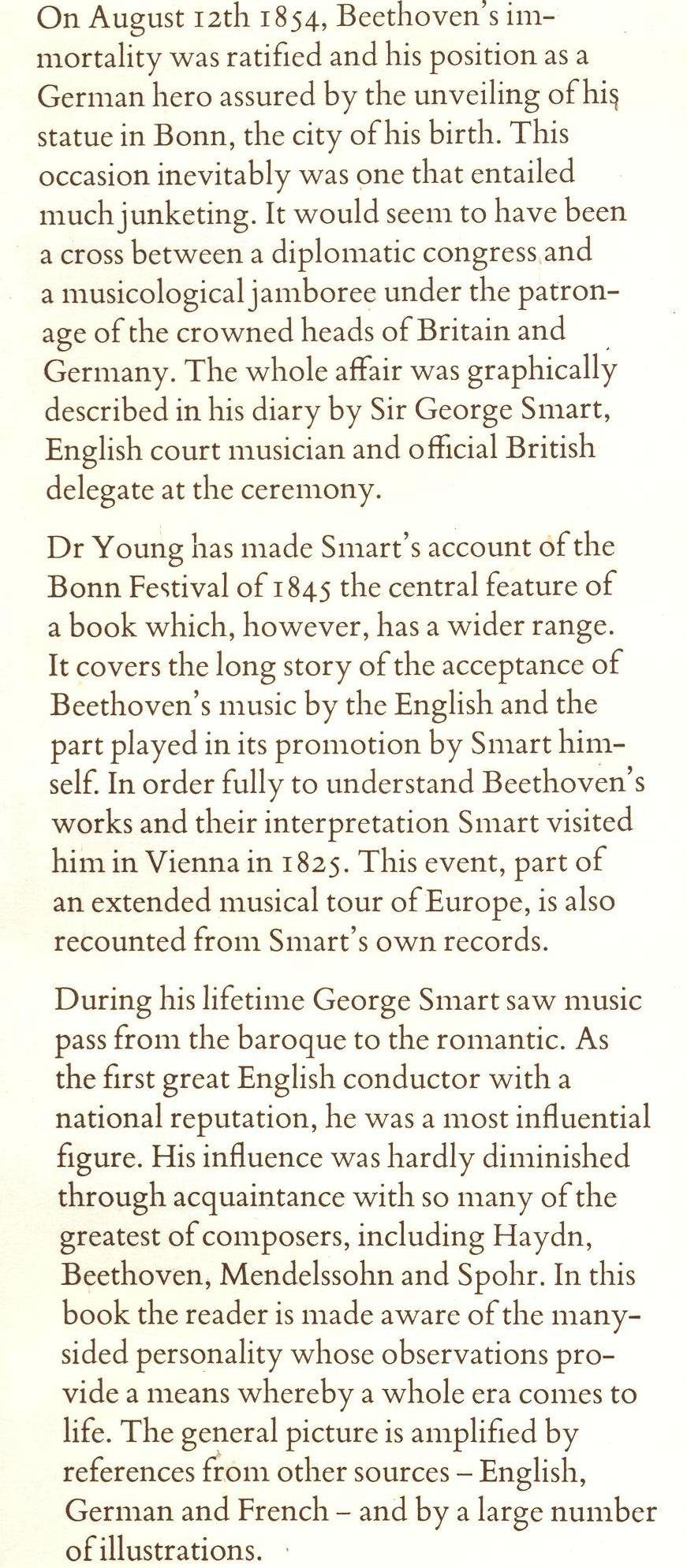 Beethoven: A Victorian Tribute,Used