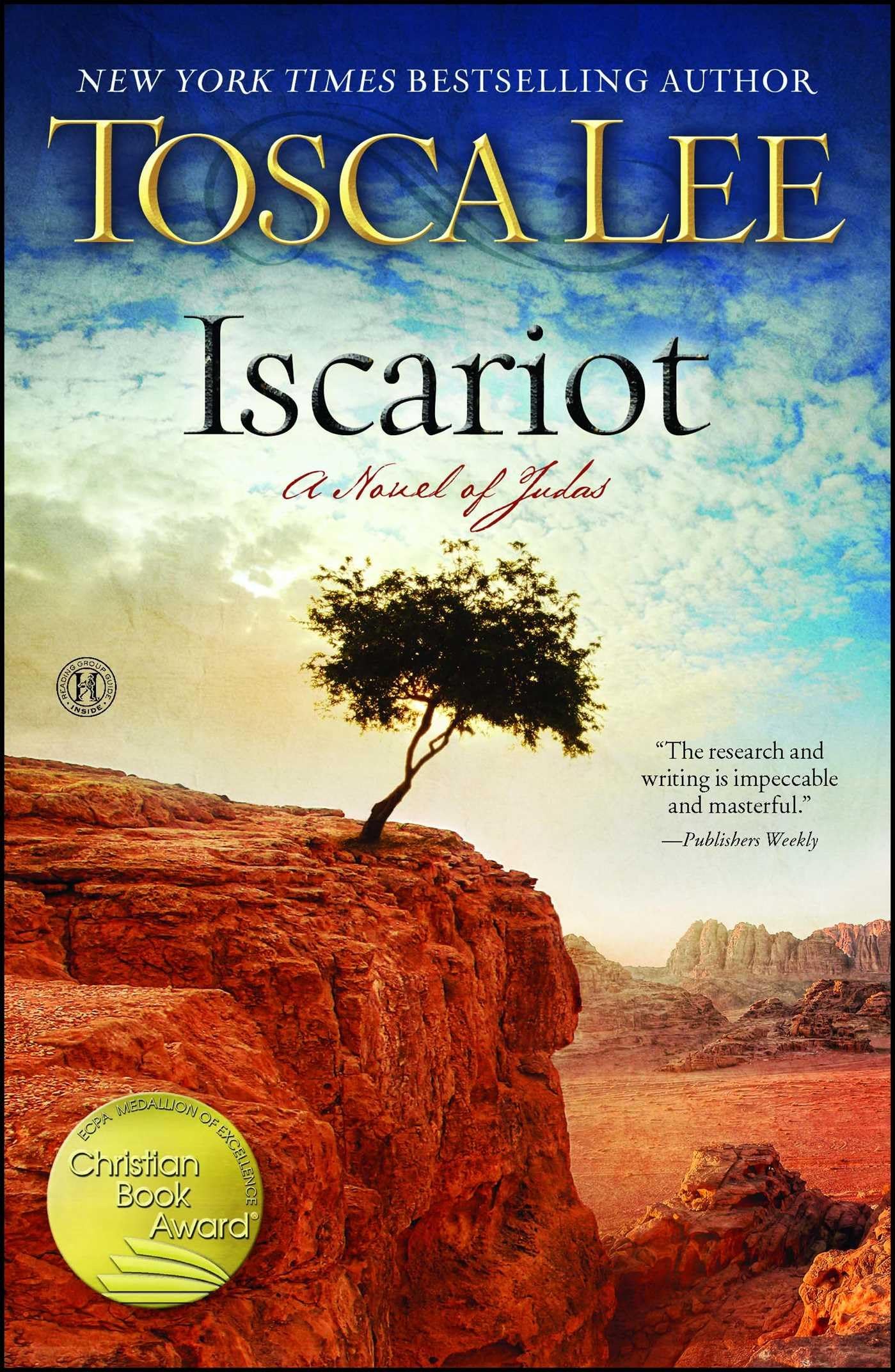 Iscariot: A Novel of Judas,Used