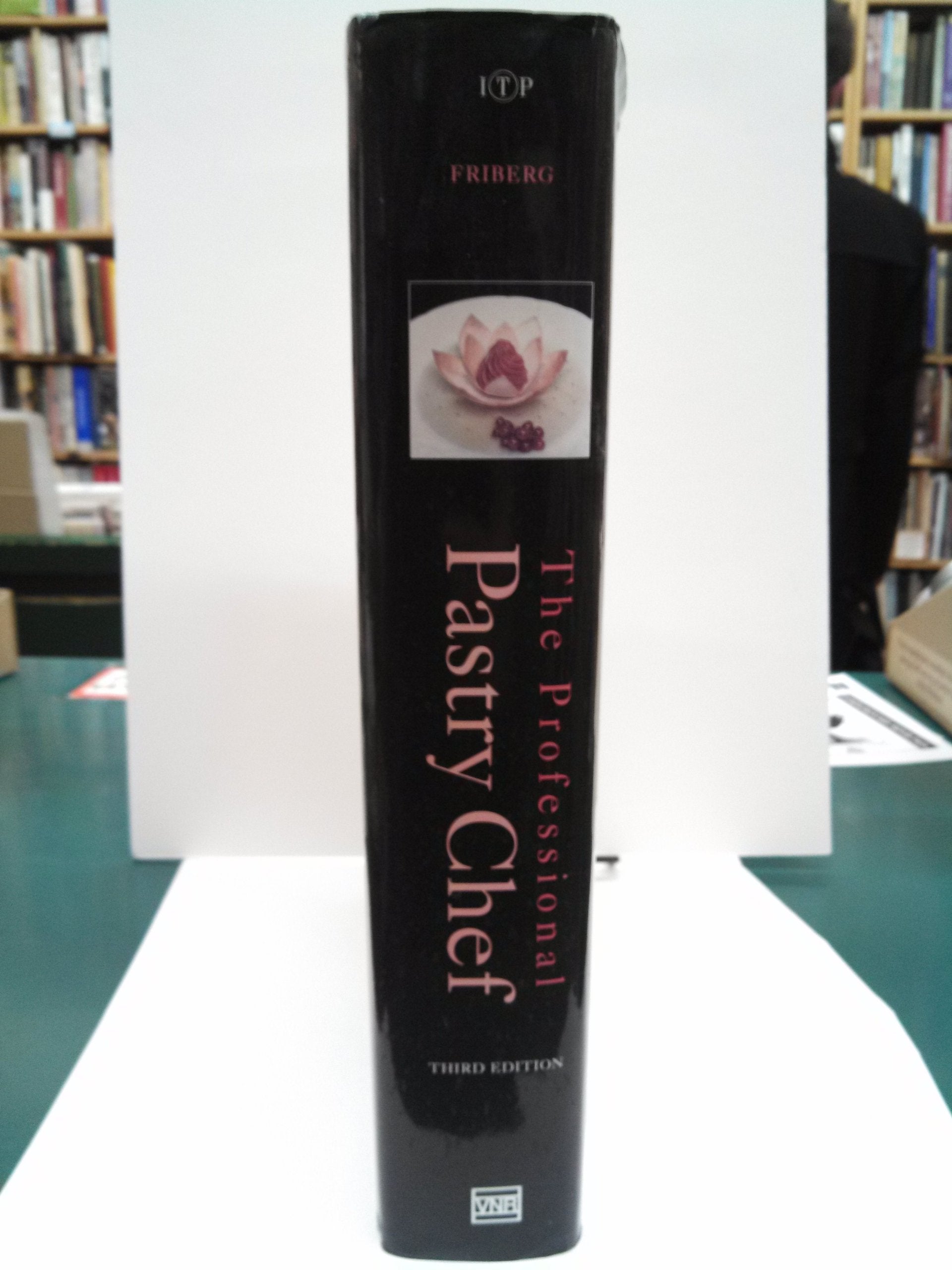 The Professional Pastry Chef,Used