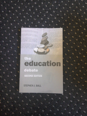 The education debate (Policy and Politics in the TwentyFirst Century),Used