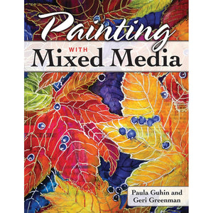 Painting With Mixed Media,Used