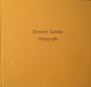 Emmet Gowin Photographs,New