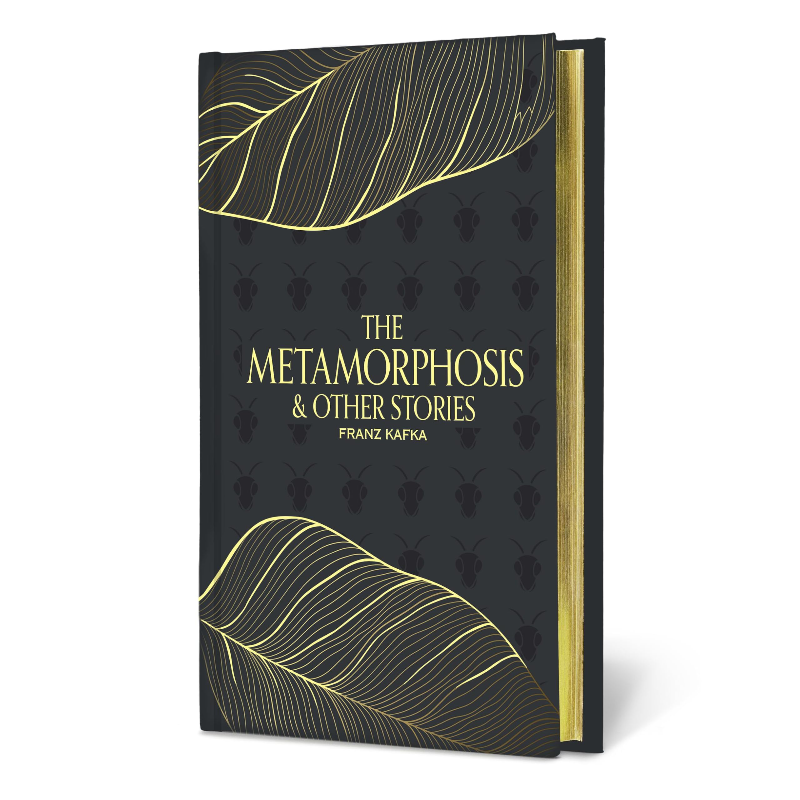 The Metamorphosis & Other Stories (Signature Gilded Editions)