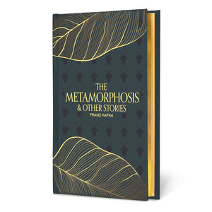 The Metamorphosis & Other Stories (Signature Gilded Editions)