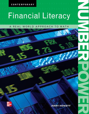 Number Power: Financial Literacy-new