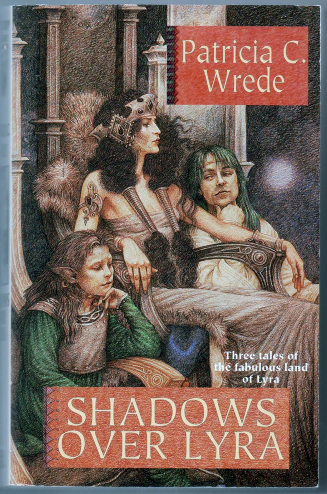 Shadows Over Lyra,Used