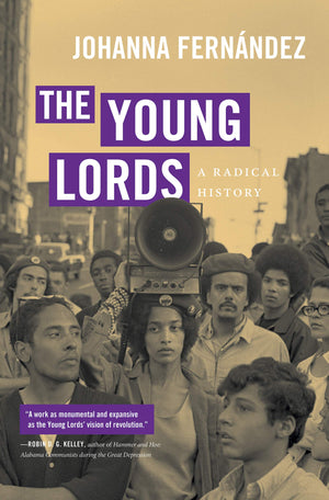 The Young Lords: A Radical History,Used
