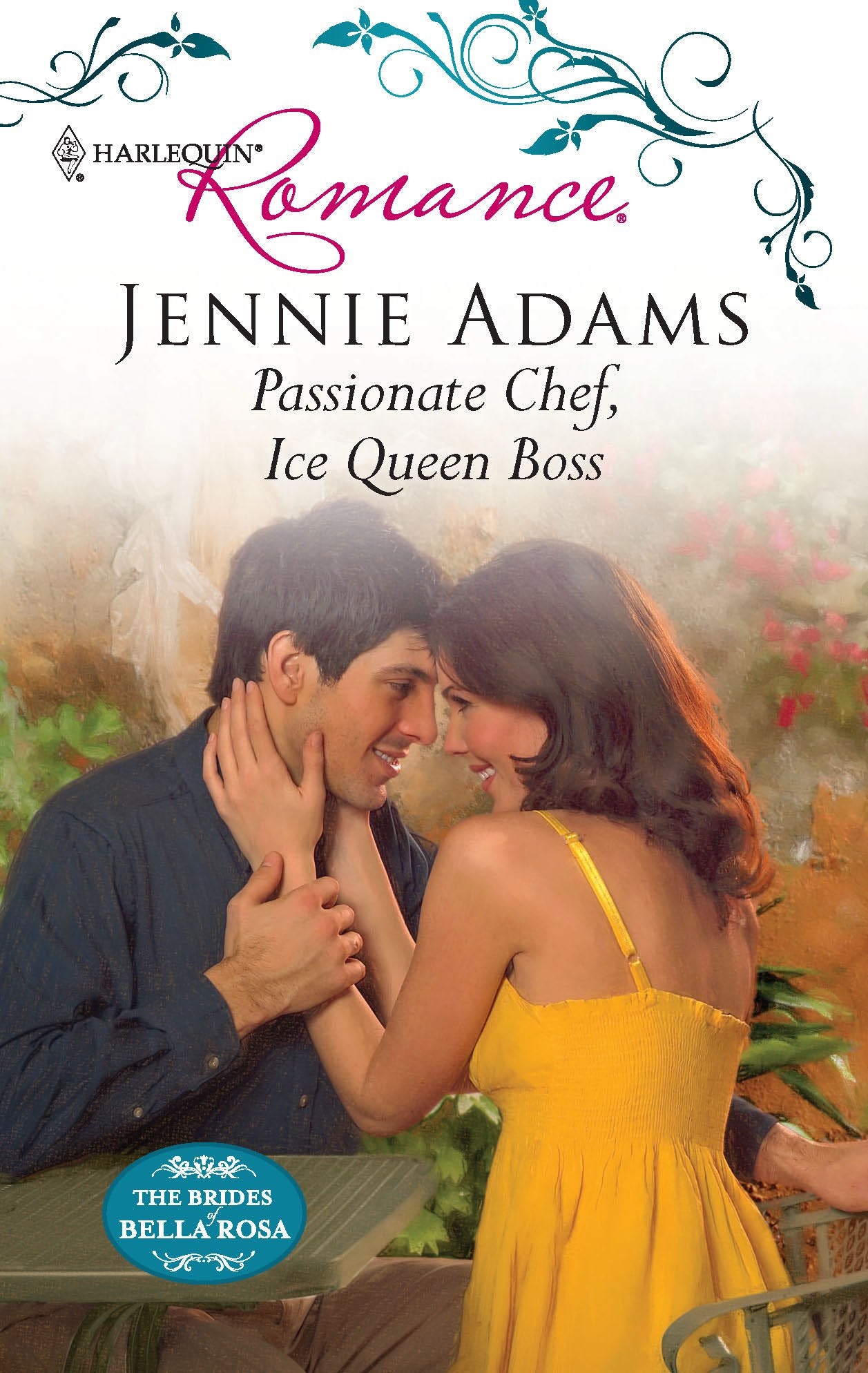 Passionate Chef, Ice Queen Boss,Used
