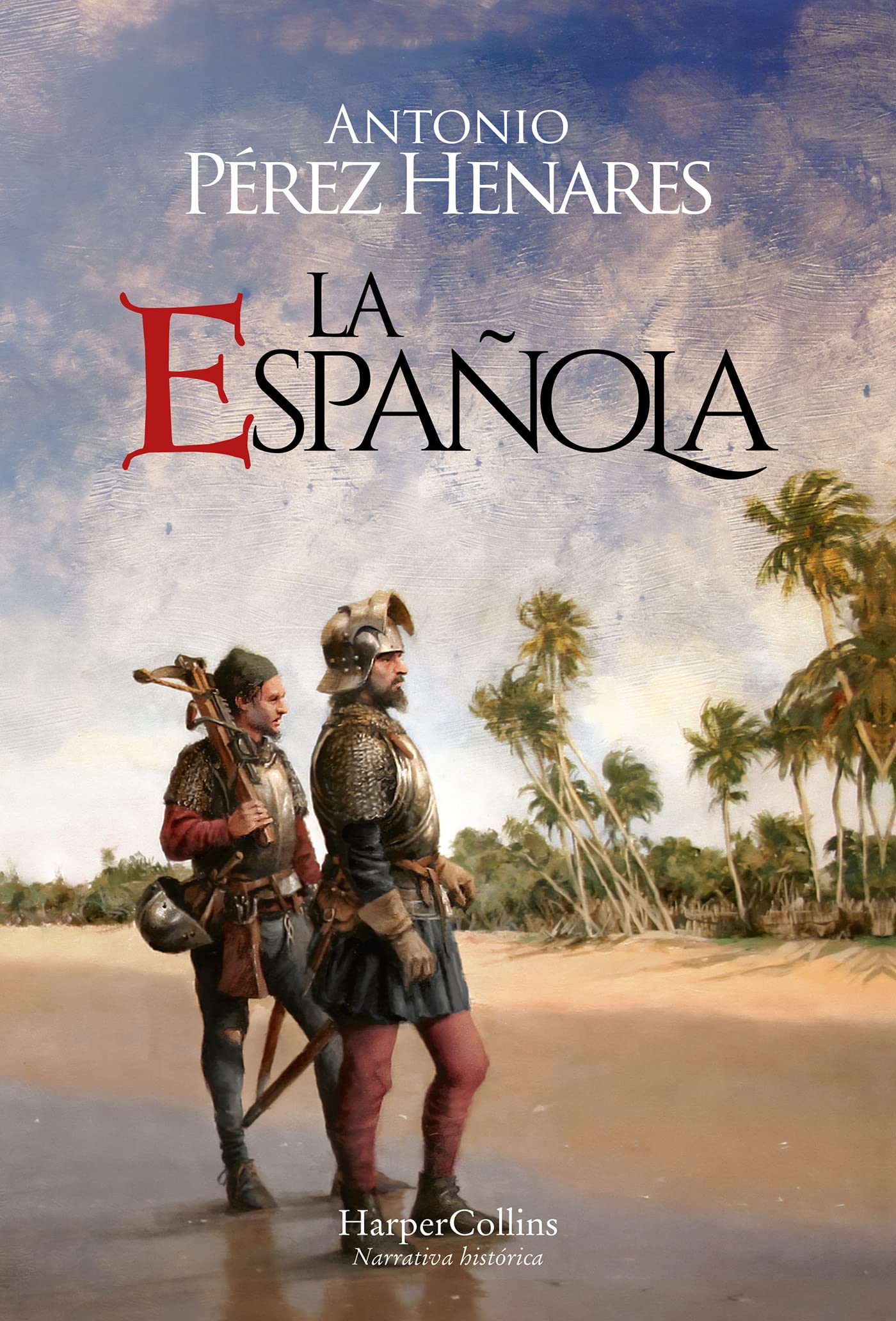 La Espaola (The Hispaniola Island  Spanish Edition),New