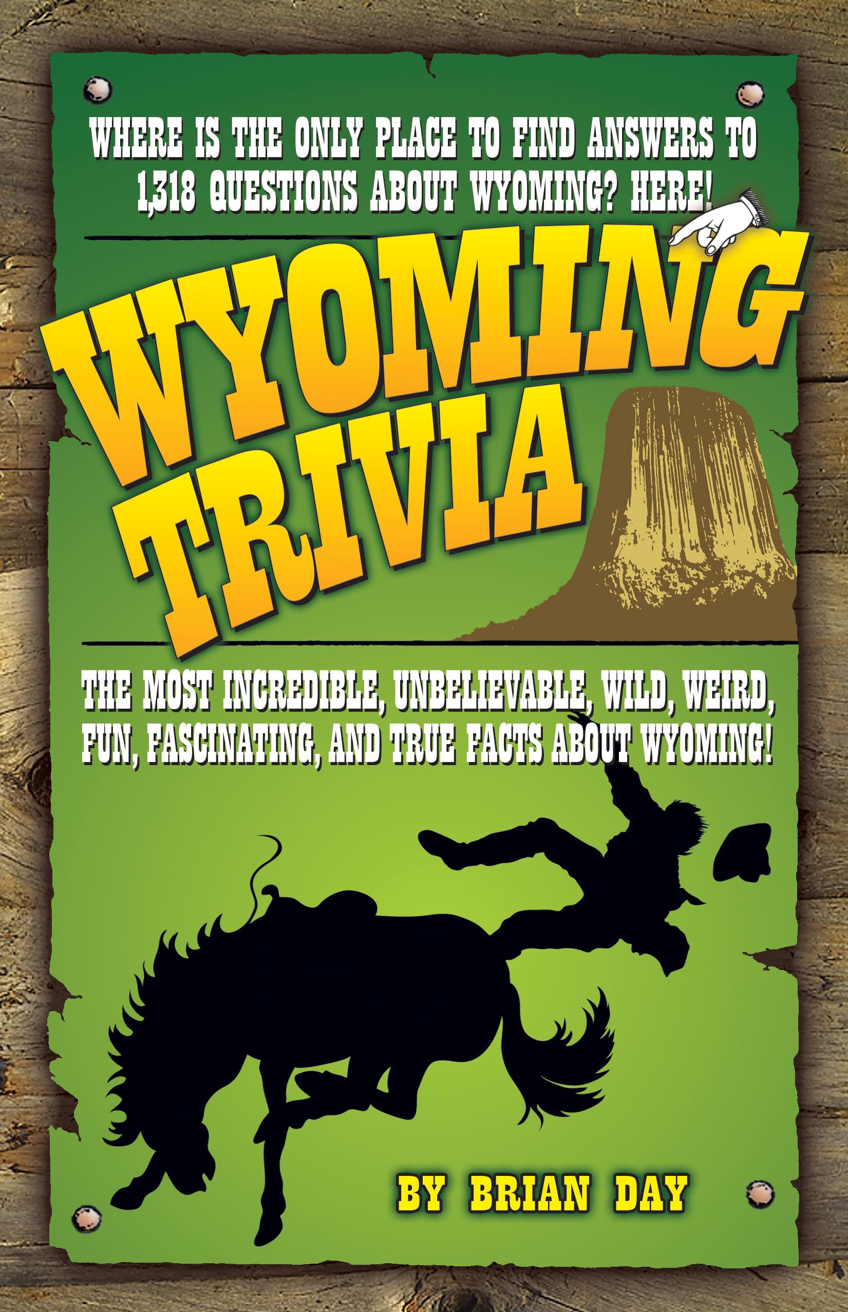 Wyoming Trivia,Used