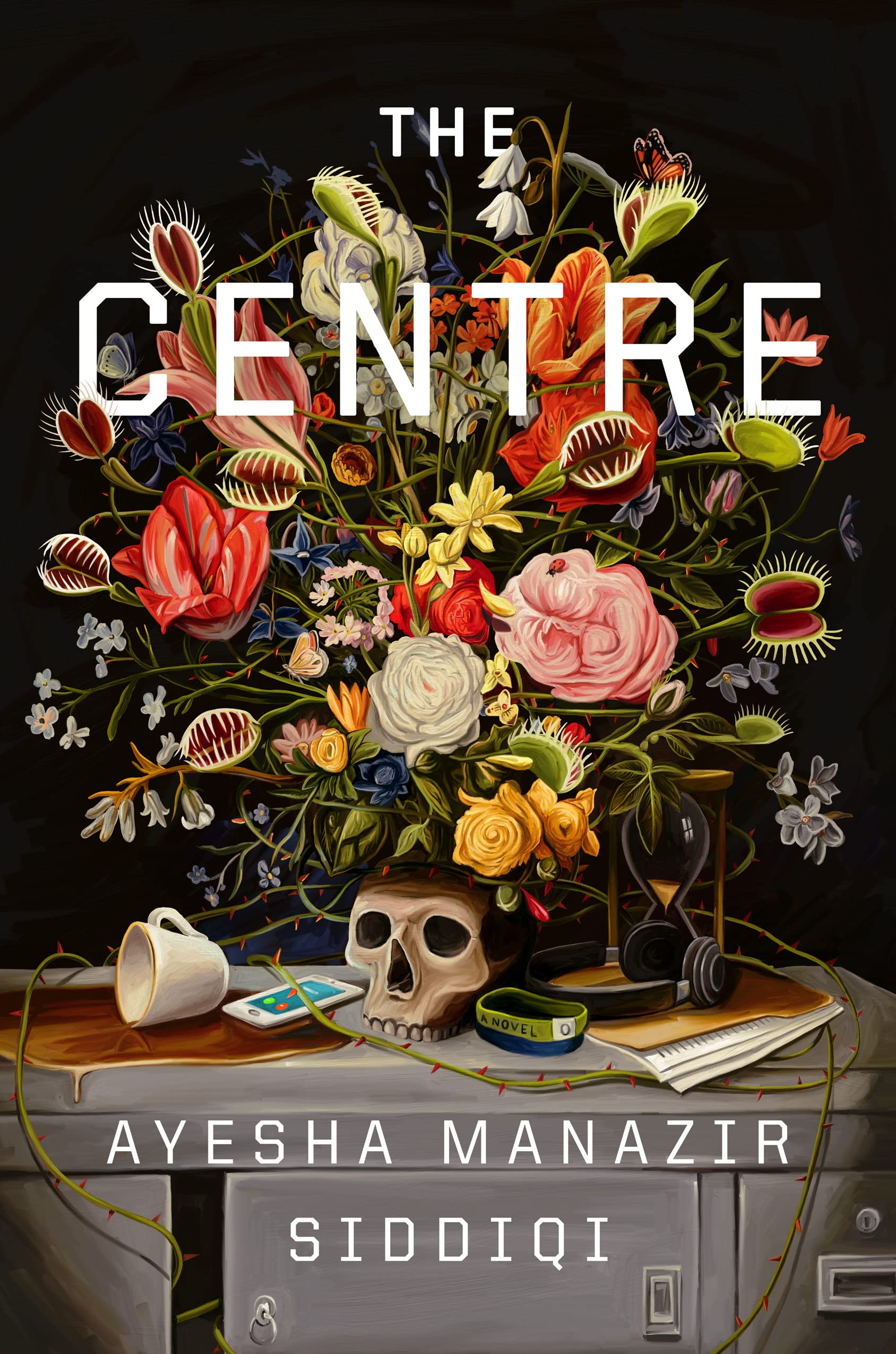 The Centre: A Novel,Used