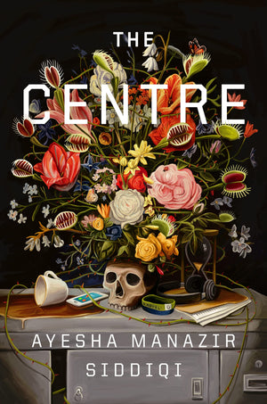 The Centre: A Novel,Used