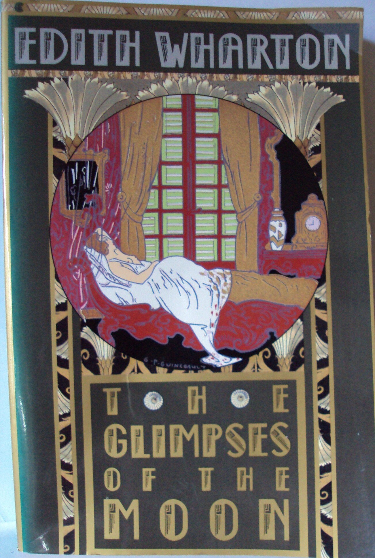 Glimpses of the Moon,Used