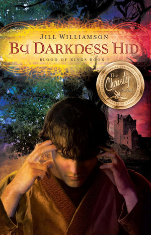 By Darkness Hid (Blood Of Kings, Book 1) (Volume 1),New