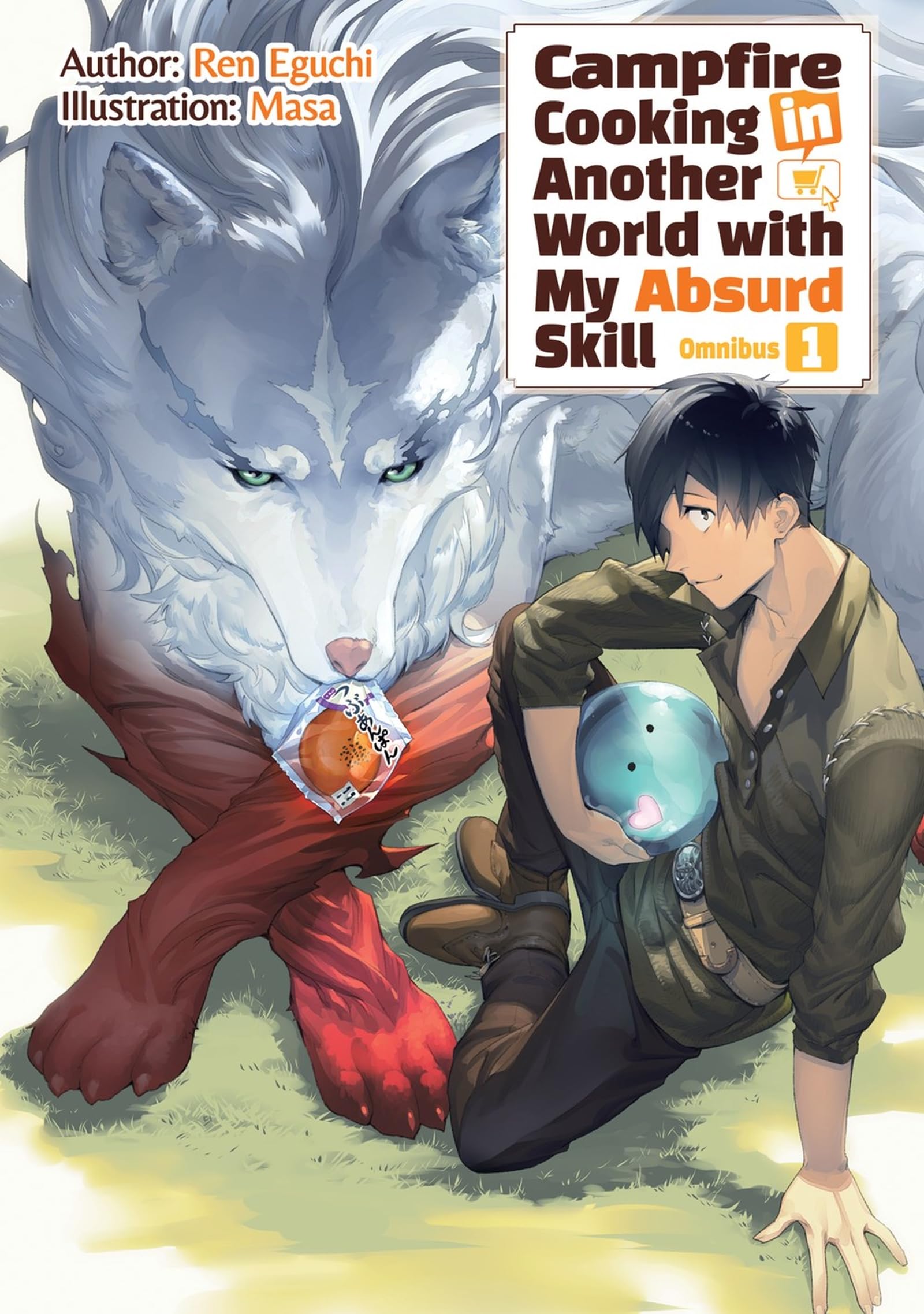 Campfire Cooking Another World Omni V01