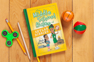 The Middle School Rules of Skylar Diggins,Used