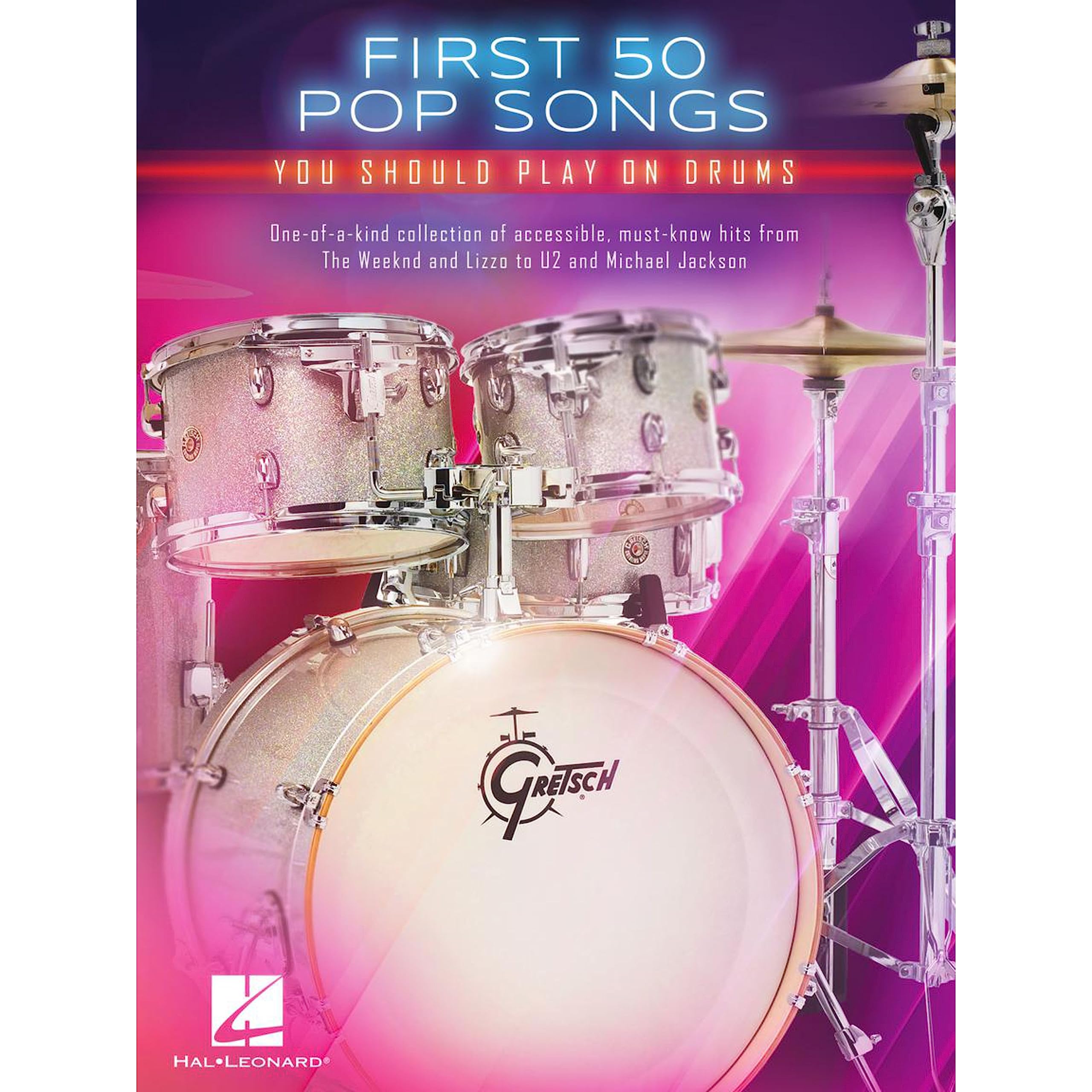 First 50 Pop Songs You Should Play on Drums,Used