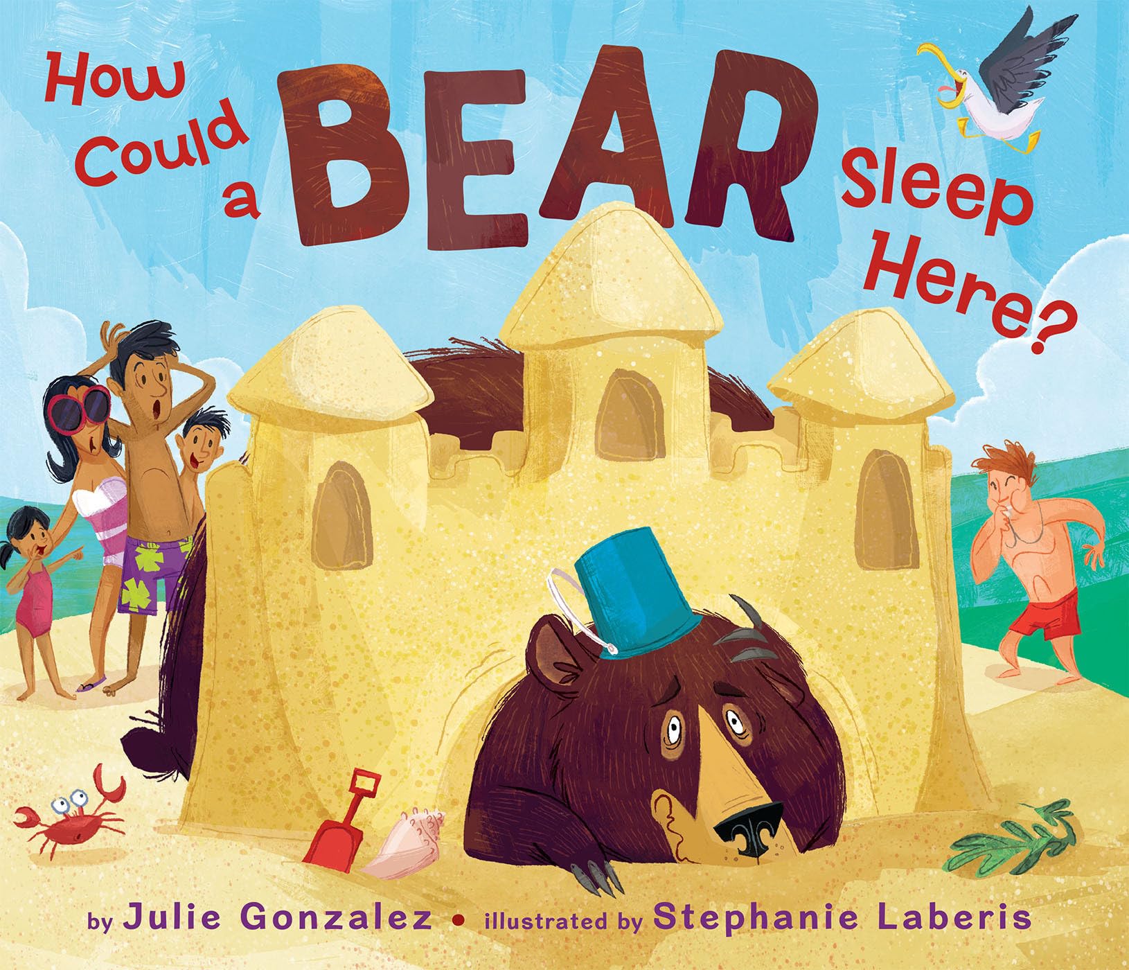 How Could a Bear Sleep Here? (I Like to Read),Used