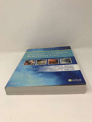 Perinatal and Pediatric Respiratory Care,New