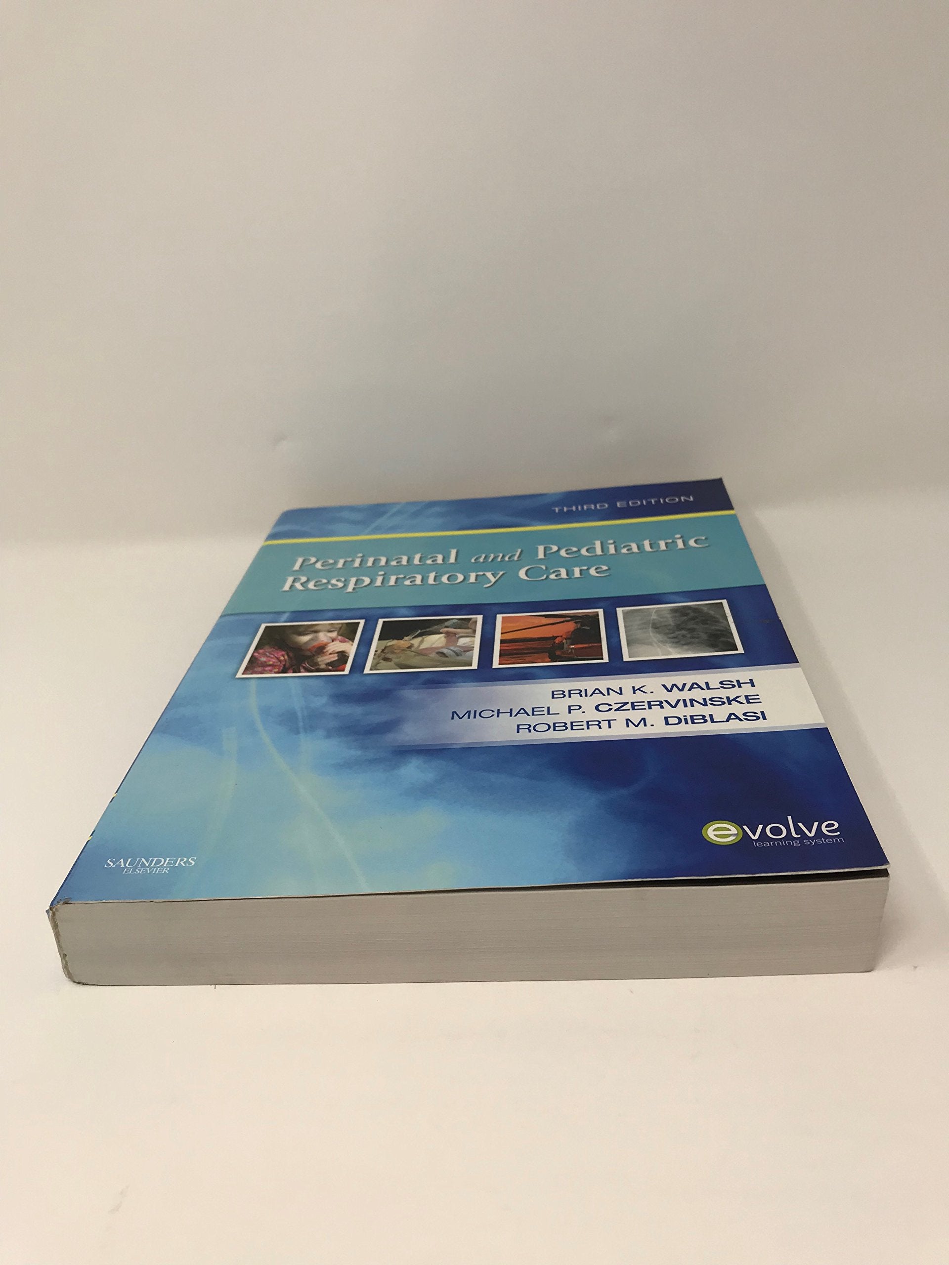 Perinatal and Pediatric Respiratory Care,Used