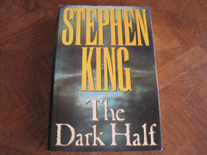 The Dark Half ( 1St/1St ~ Film )