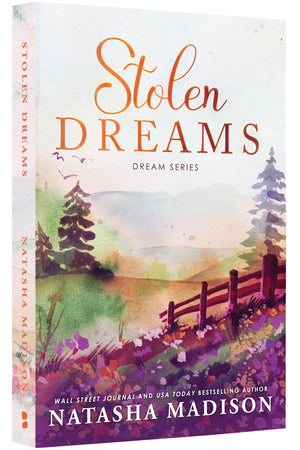 Stolen Dreams (The Dream Series)