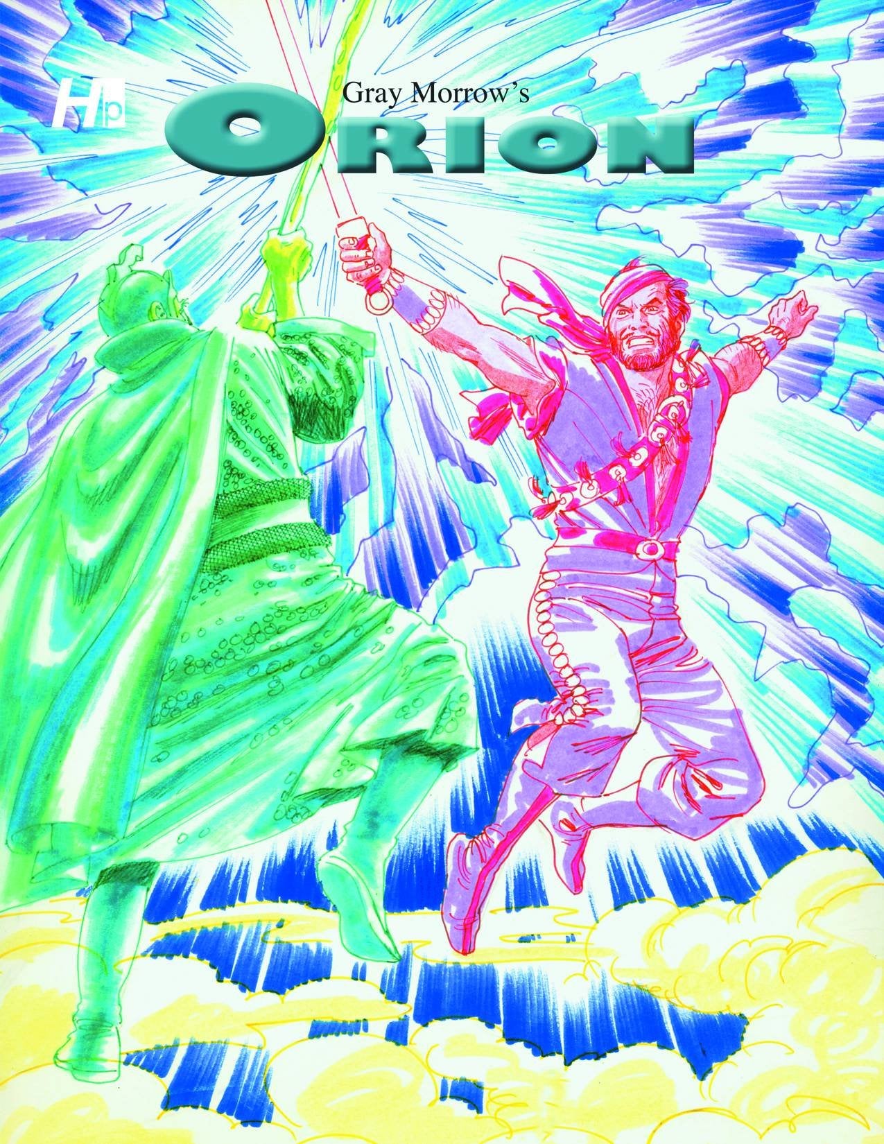 Gray Morrow'S Orion,Used