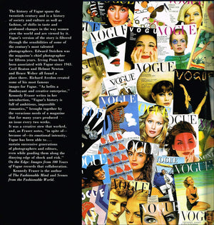 On the Edge: Images from 100 Years of VOGUE,Used