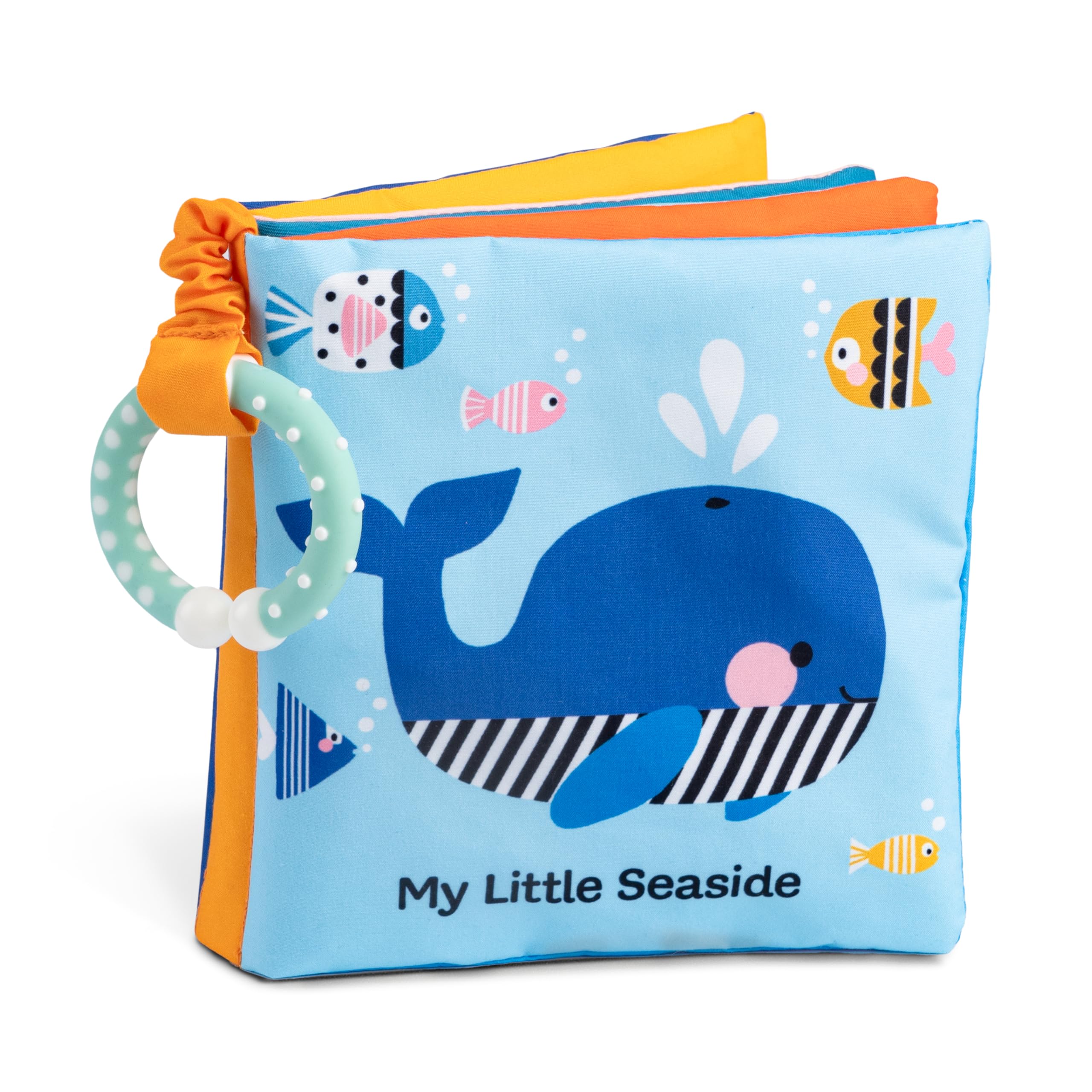 My Little Seaside (Snuggle Up: a Hug Me Love Me Cloth Book),New