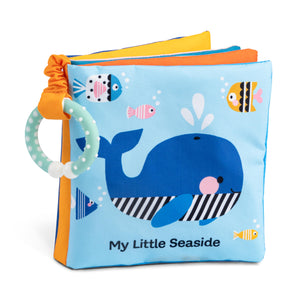 My Little Seaside (Snuggle Up: a Hug Me Love Me Cloth Book),New