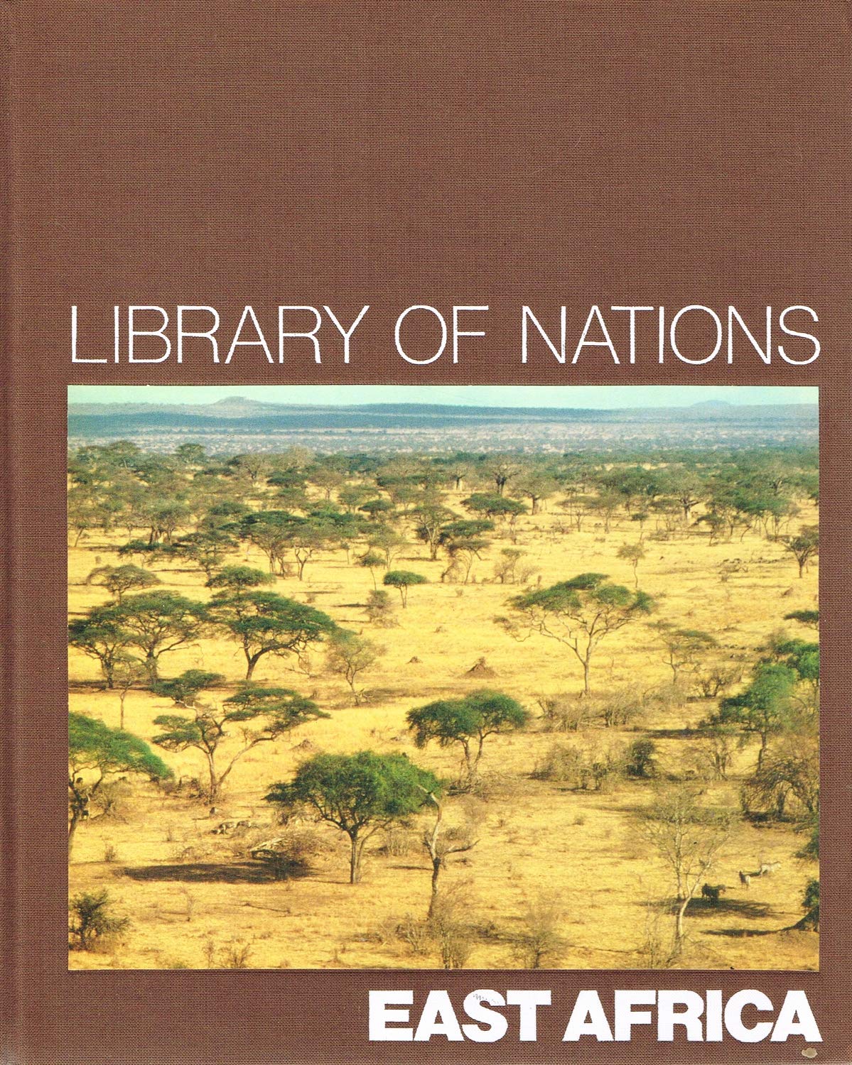 East Africa (Library of Nations),Used