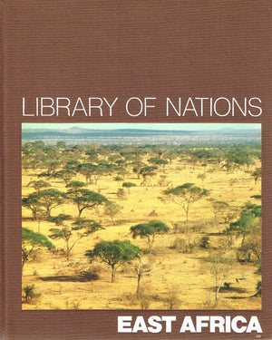 East Africa (Library of Nations),Used