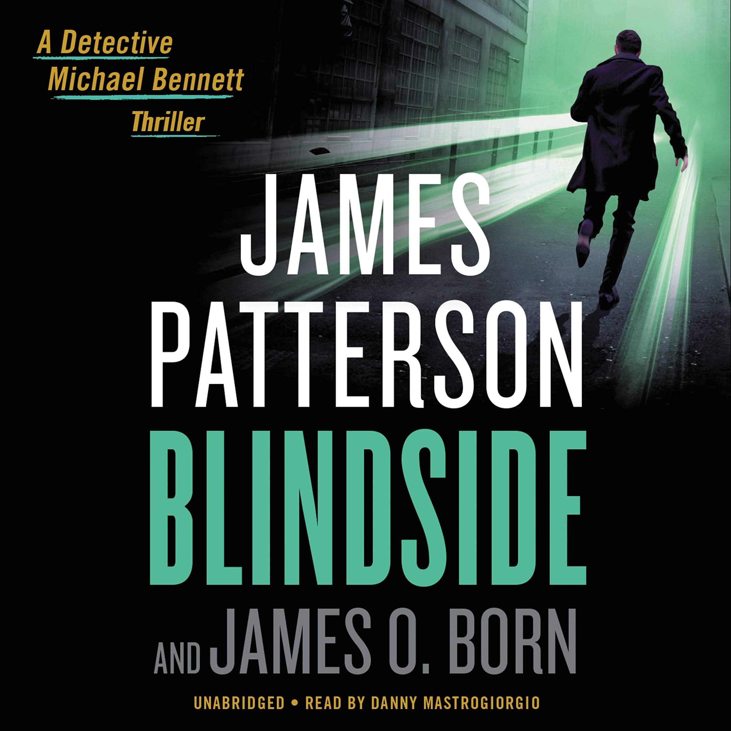 Blindside (A Michael Bennett Thriller, 12)