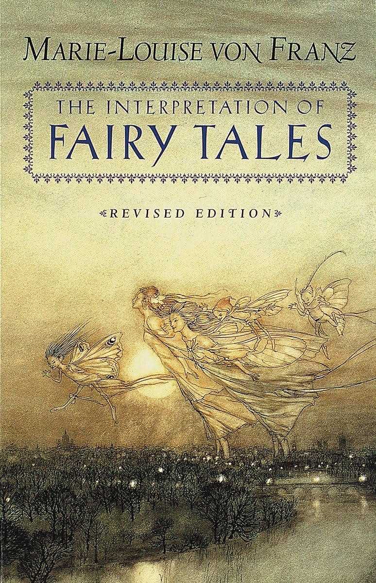 The Interpretation of Fairy Tales: Revised Edition (C. G. Jung Foundation Books Series),Used