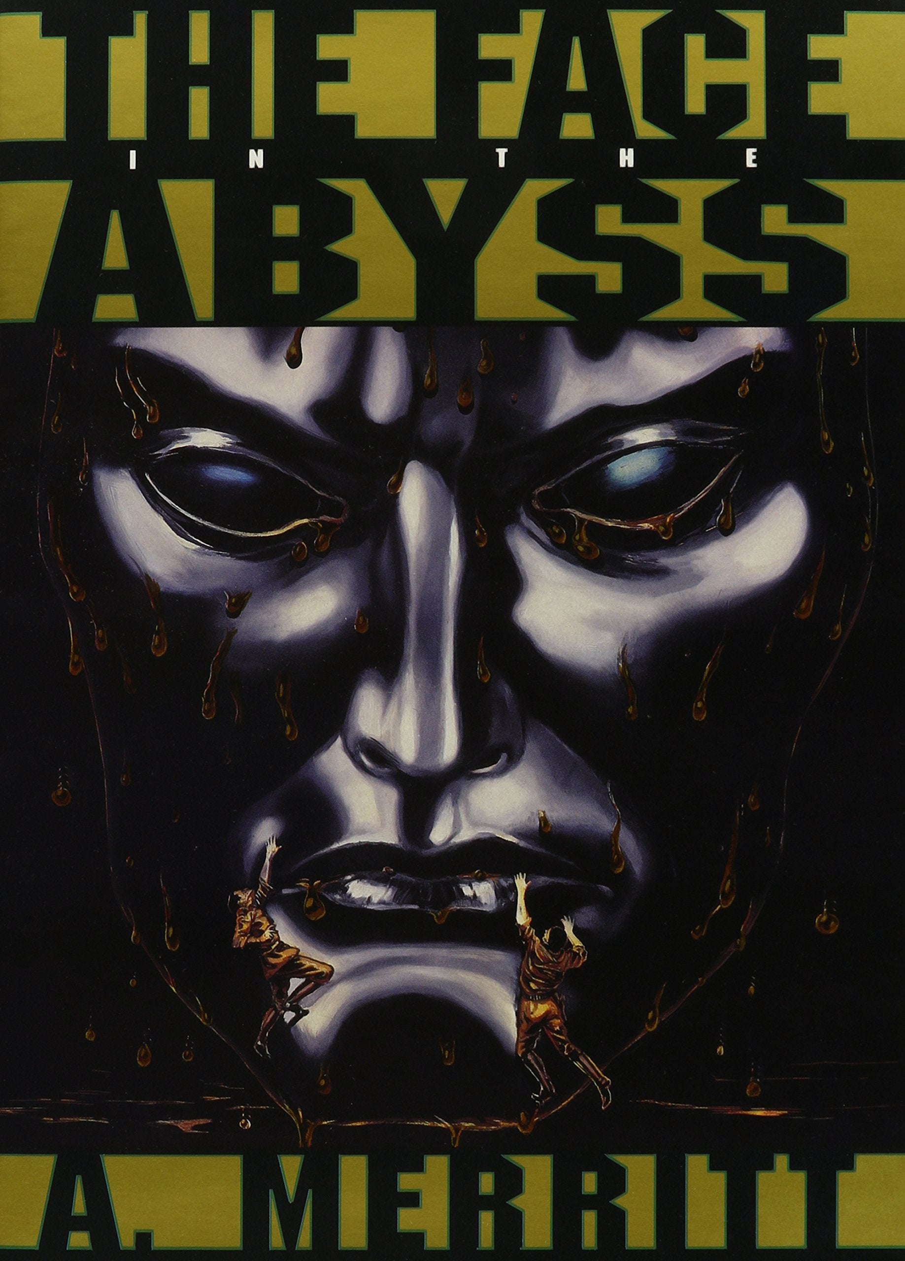 Face in the Abyss,Used