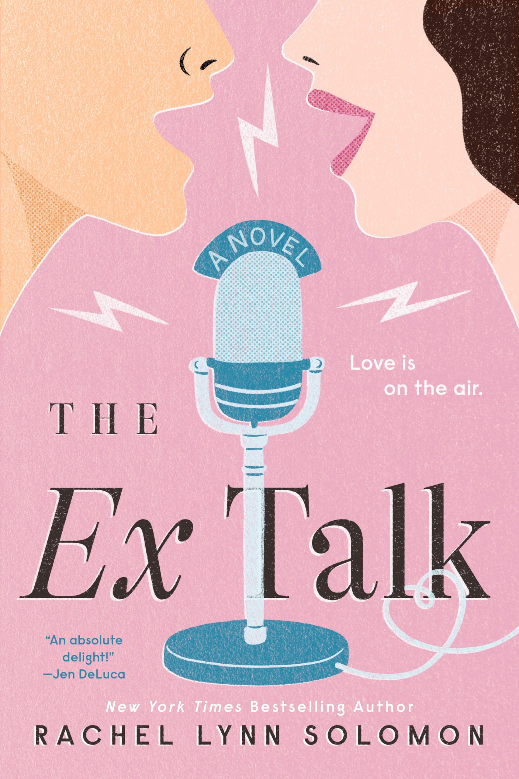 The Ex Talk,New
