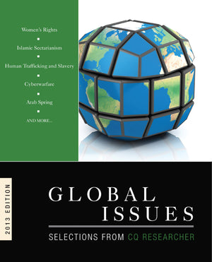 Global Issues: Selections From Cq Researcher,Used