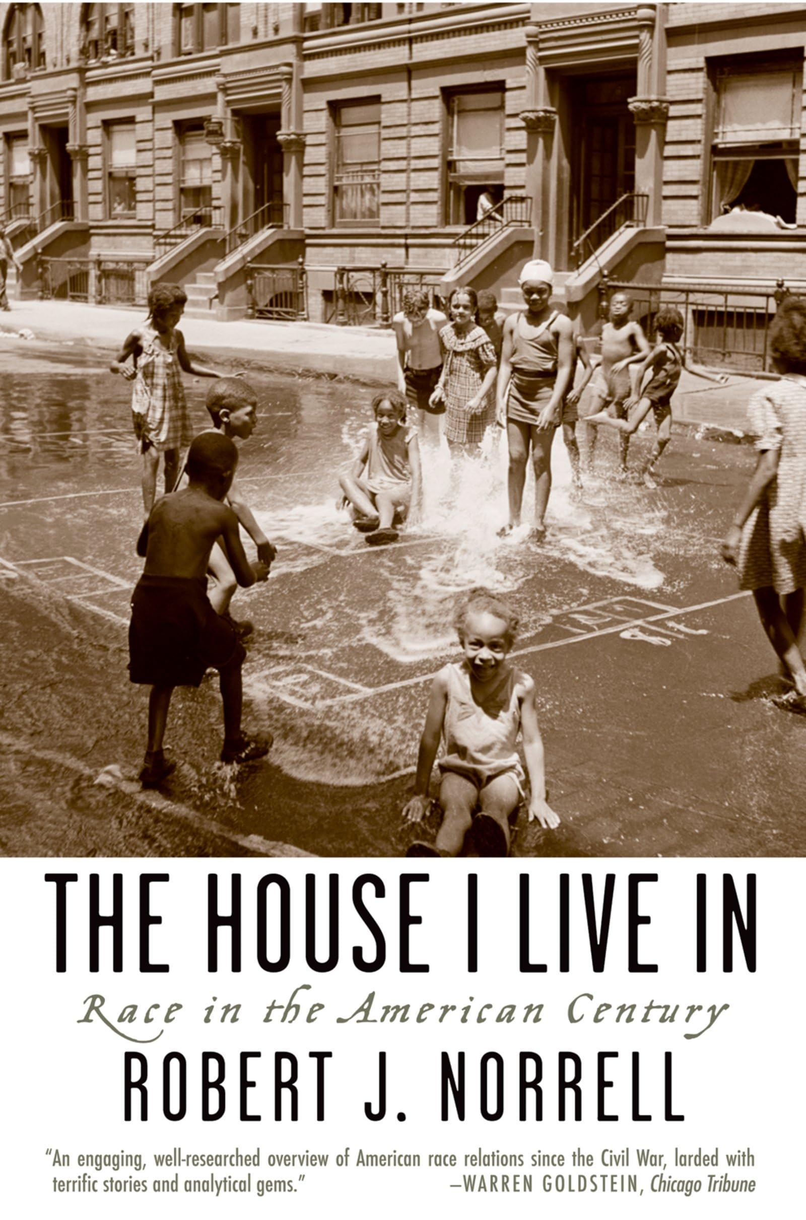 The House I Live In: Race In The American Century,New