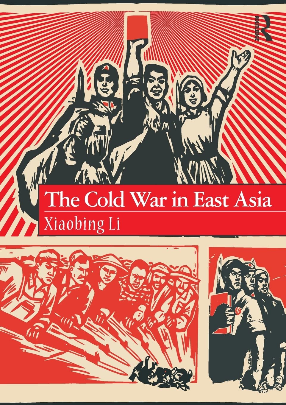 The Cold War In East Asia,New