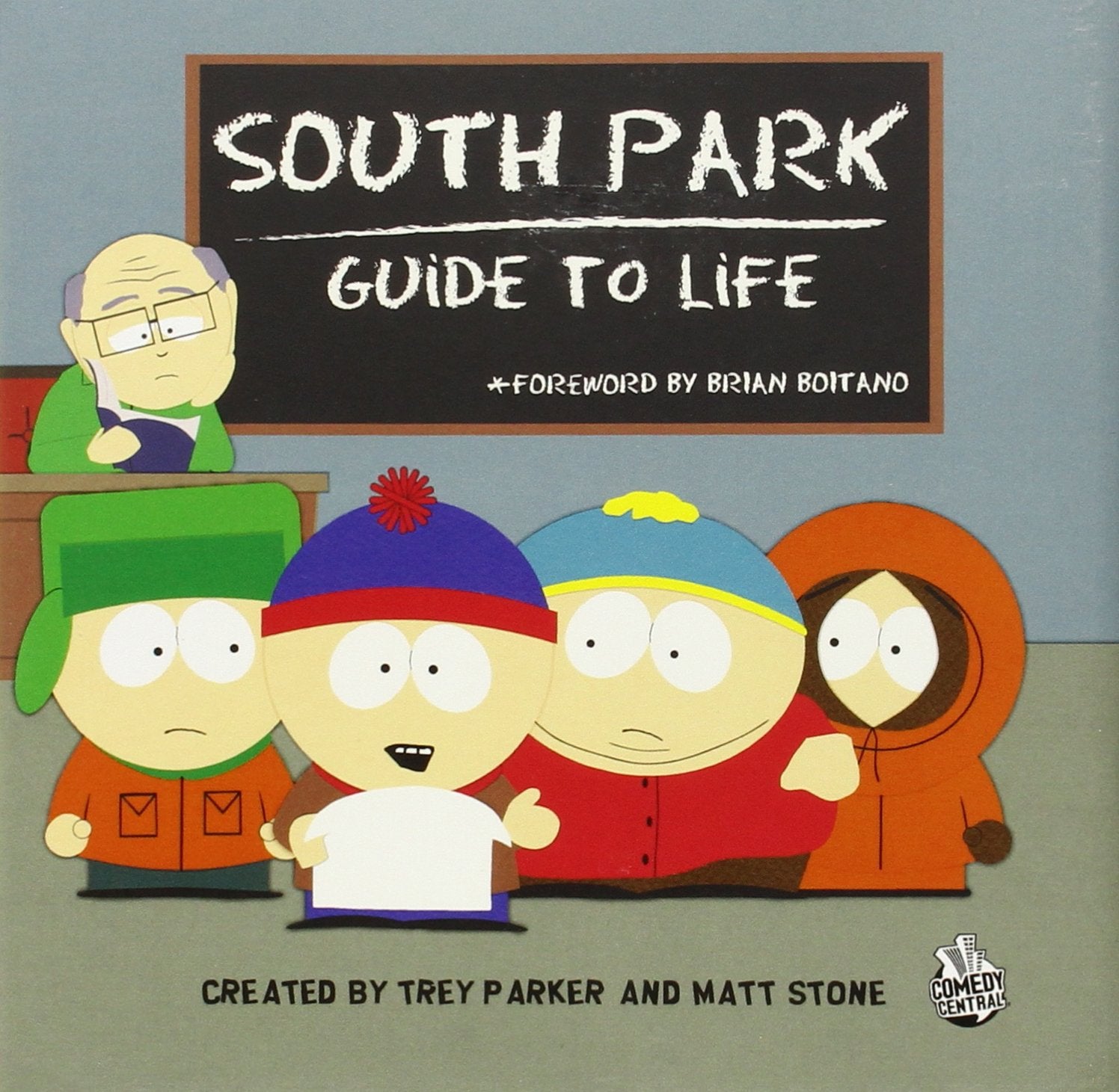 South Park Guide To Life,New