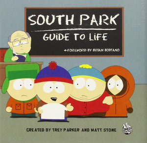 South Park Guide To Life,New