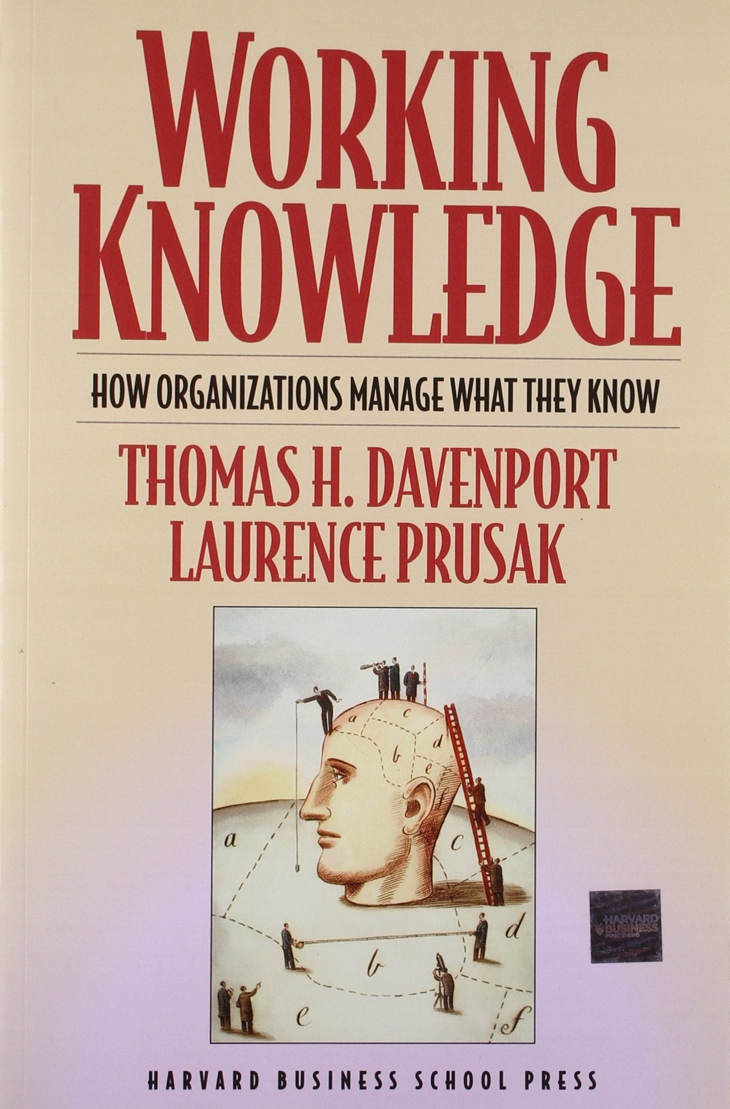 Working Knowledge,New