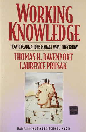 Working Knowledge,New