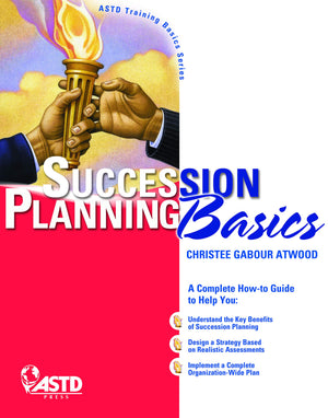 Succession Planning Basics,Used