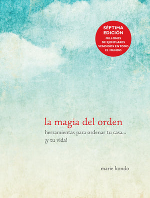 La magia del orden / The LifeChanging Magic of Tidying Up (Spanish Edition),Used